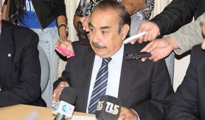 Pedro Mallea: �Debemos legislar con rapidez y agilidad�