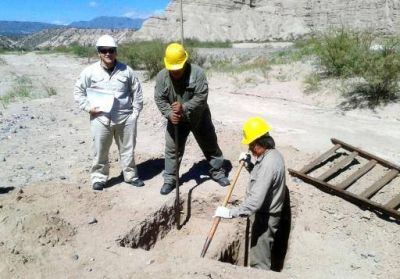 Realizan importantes obras de reestructuraci�n del sistema de distribuci�n de energ�a en Bel�n