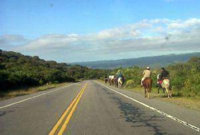 Precauci�n por la presencia de peregrinos a las Fiestas Marianas