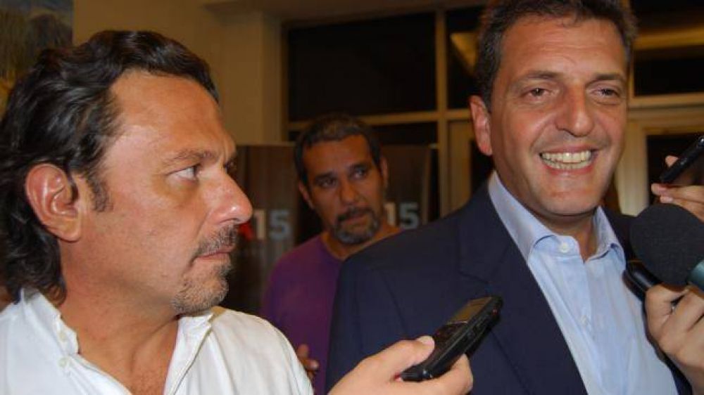 Para Massa, Urtubey se pondr� contento cuando gane S�enz