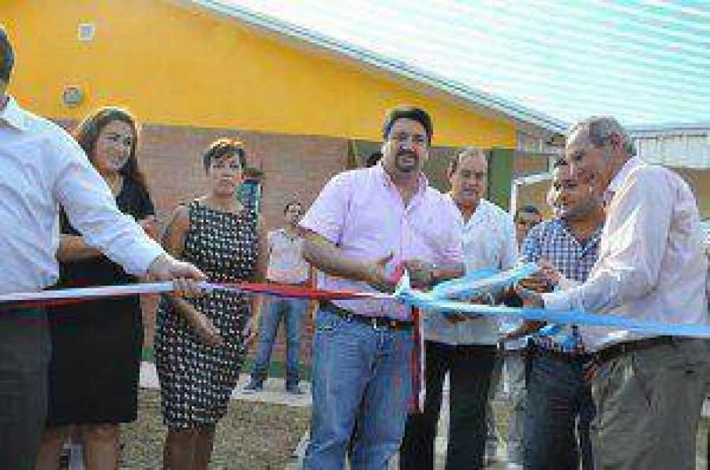 Closs: �en pocos lugares la inversi�n en obra p�blica tuvo tanto criterio y sentido social como en Misiones�