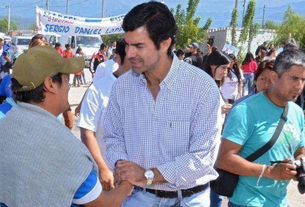 Juan Manuel Urtubey afirm� en Salta que su agenda 