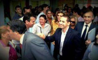 Capitanich amenaz con retirarle el saludo a Bernachea