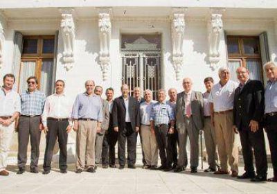 Intendentes de la UCR, en las dos boletas