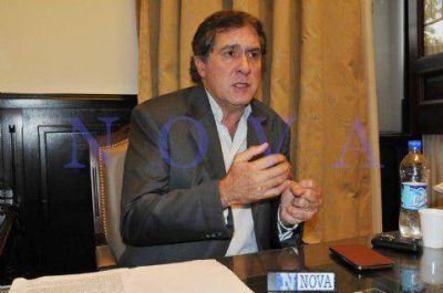 Pallares advirti� la existencia de 
