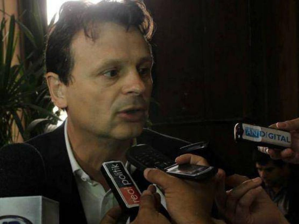 Gabriel Bruera: �Acompa�ar al vecino con soluciones concretas es el camino que seguir� esta gesti�n�