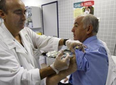 Se preve aplicar 150 mil dosis de vacunaci�n antigripal en nuestra provincia