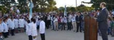 Insfran renov� llamamiento a cimentar la provincia so�ada por todos los formose�os
