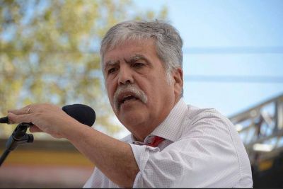 De Vido marca la cancha y pide internas para definir candidatos en el FpV