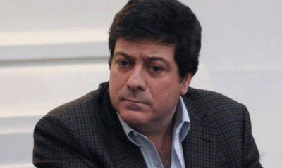 Mariotto: �Me llen� de un gran dolor ver topadoras y polic�as eliminando puestos de trabajo�