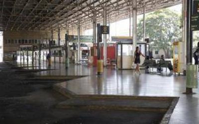 UTA levant� el paro de micros en La Plata y Mar del Plata