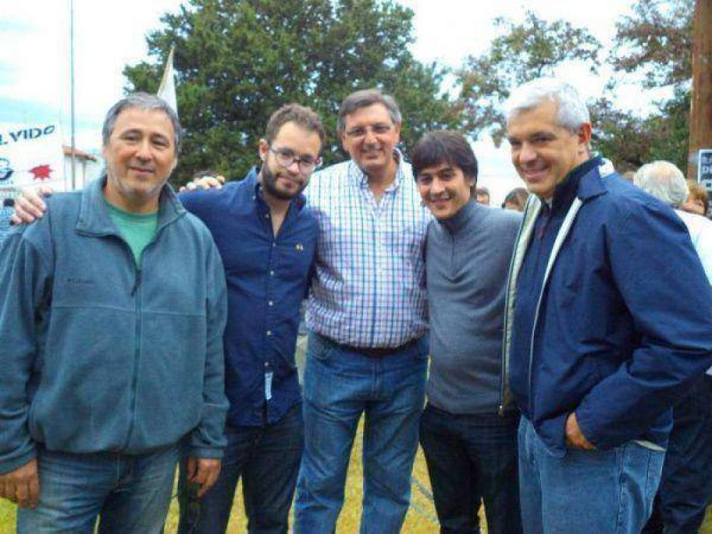 En el dominguismo, insisten: no quieren a MI