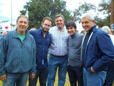 En el dominguismo, insisten: no quieren a MI