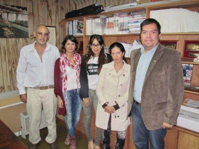 Lanzaron primer consorcio de exportaciones de la provincia con muy buenas perspectivas