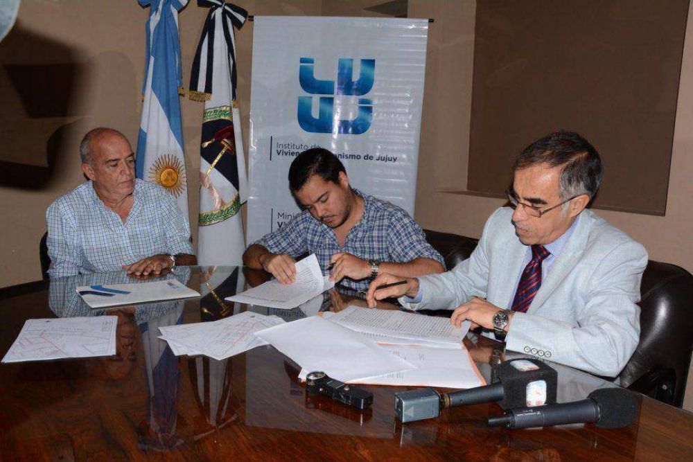 Pavimentan Alto Comedero