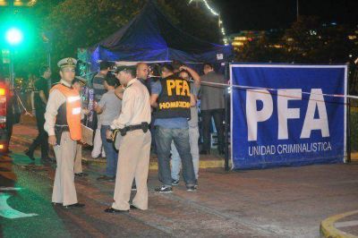 Muri� en el hospital Argerich el joven que mat� a su novia en Puerto Madero