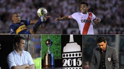 Otro 'Supercl�sico' muy factible, ya que si River se clasifica, jugar�a ante Boca... �Qu� tiene que suceder?