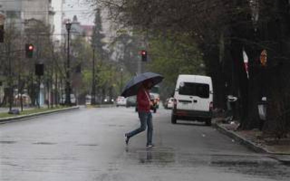 Alerta meteorol�gico por tormentas fuertes