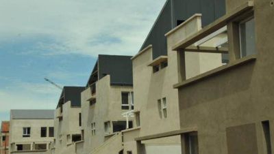 Se sortean las 400 viviendas del desarrollo urban�stico de Castelar sur