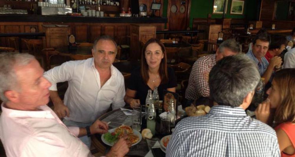 Para Vidal, Sergio Rosa es el �nico candidato del Pro en San Pedro
