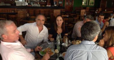 Para Vidal, Sergio Rosa es el �nico candidato del Pro en San Pedro