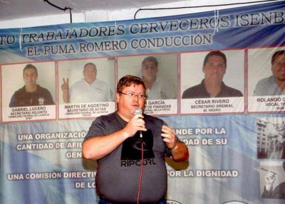 PARITARIAS MUY POL�MICAS