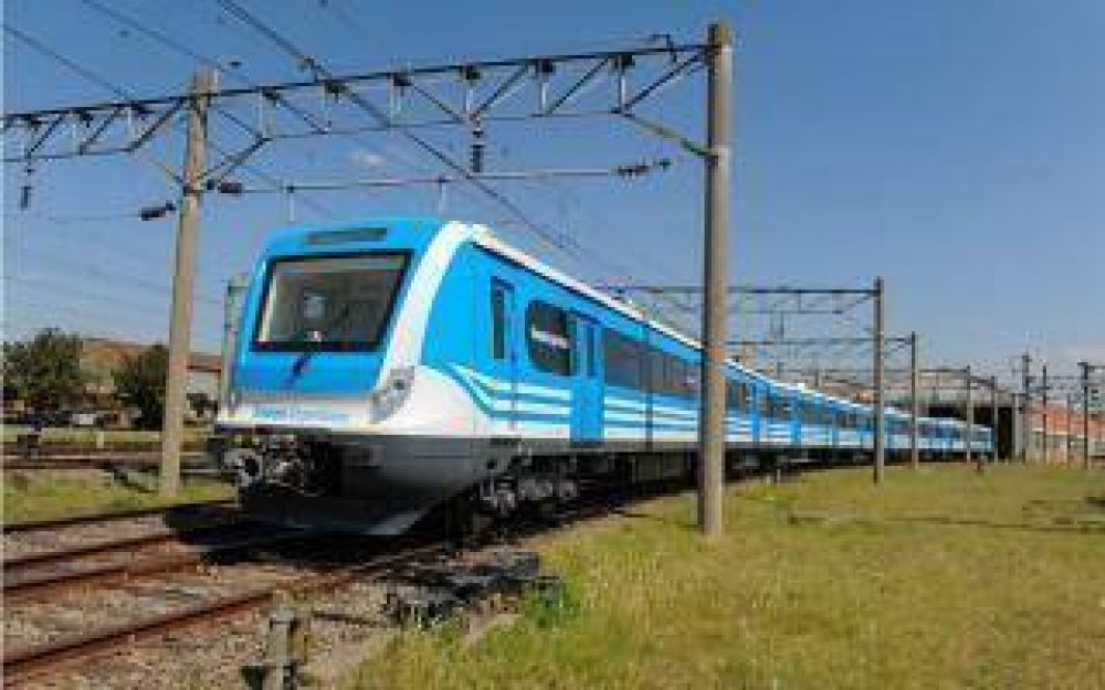 Trenes: En junio comienzan a funcionar los 0km de la l�nea Roca