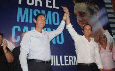 Guillermo Vi�uales: �An�bal Fern�ndez no puede caminar por Quilmes�