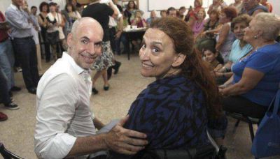 Una tregua en la interna PRO