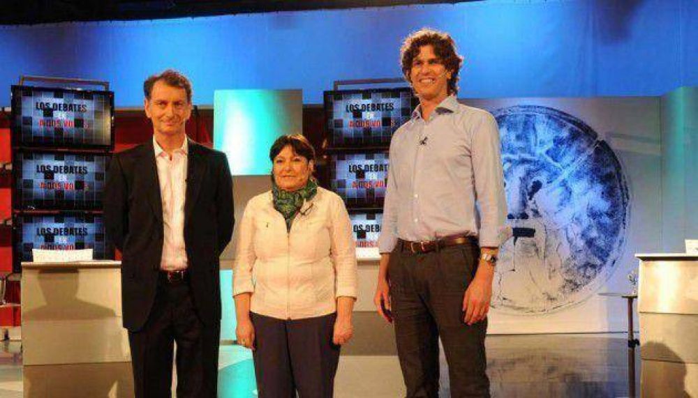 ECO: tres perfiles de campa�a