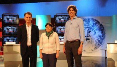ECO: tres perfiles de campa�a