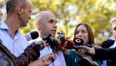 Larreta quiere que Ciudad tome el control de los servicios p�blicos