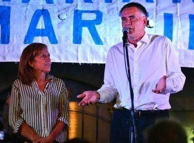 Carlos Castagneto: hemos construido los cimientos de un pa�s mejor