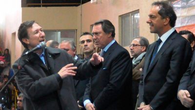 El intendente dijo que no est� 