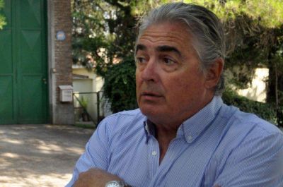 Jaime Linares confirm� su precandidatura a gobernador por el espacio de Stolbizer
