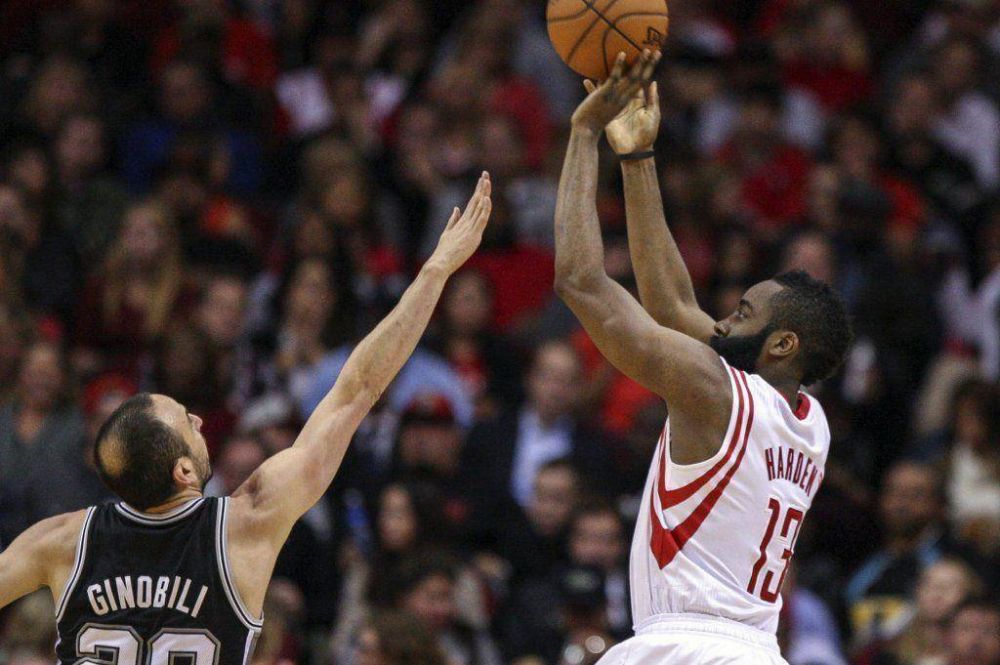 NBA: los Spurs de 