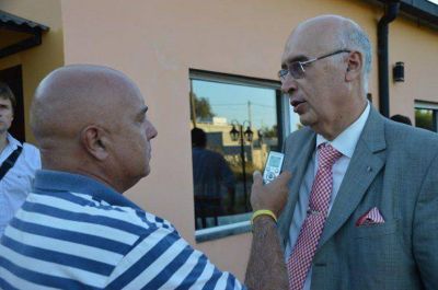 �Tengo miedo de sufrir un ACV�, dijo Gorosito ante la pregunta por su s�ptima candidatura a Intendente