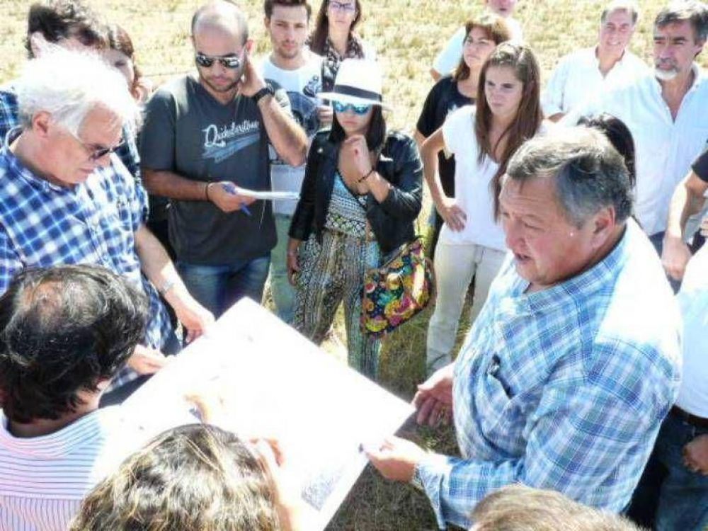 Alumnos de la Facultad de Arquitectura de la UBA dise�ar�n el nuevo edificio de la 