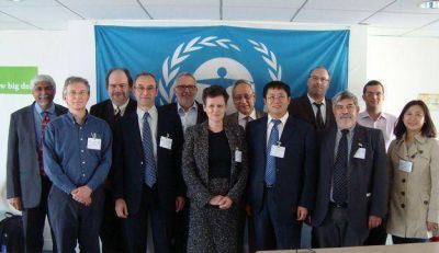 El ingeniero Irassar en un debate mundial sobre construcci�n sustentable