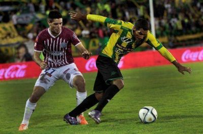 Aldosivi, en busca de la confirmaci�n
