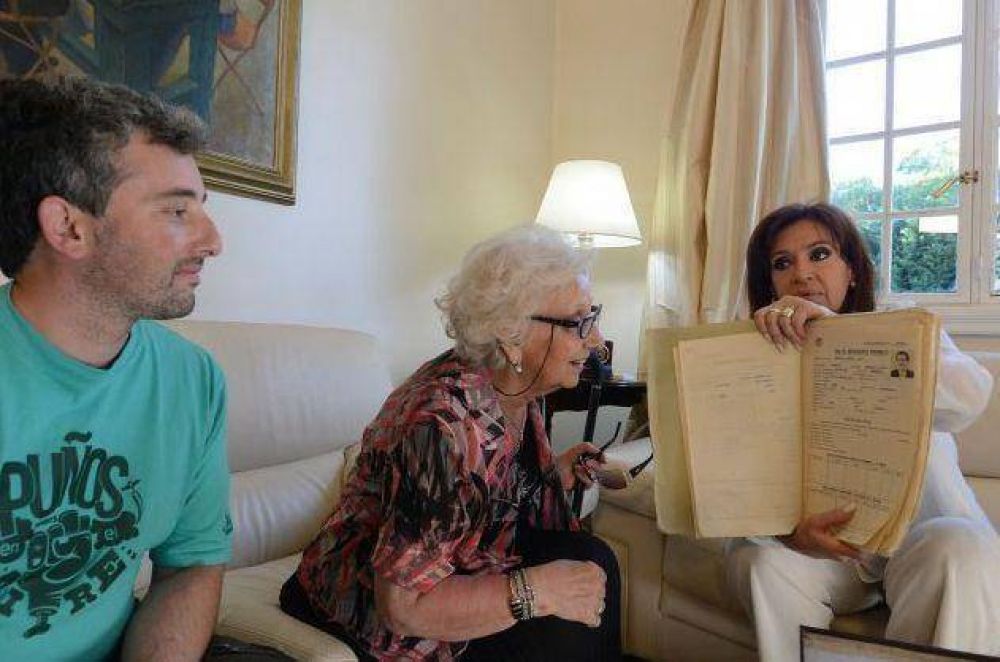 Ignacio Montoya Carlotto: �No soy un militante, yo soy yo�