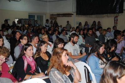 Comenzaron las III jornadas de ataxias y otros movimientos anormales en el INAREPS