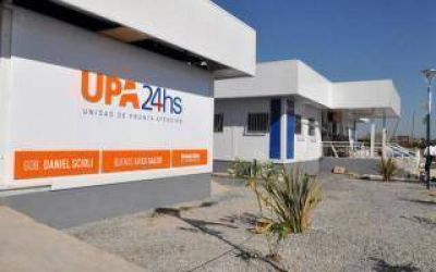 Construir�n tres UPA especializadas en adicciones