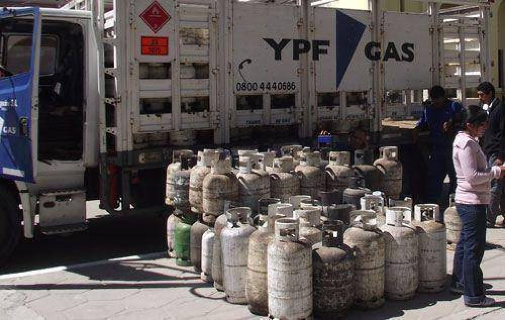 �El precio de la garrafa no puede superar los 97 pesos�