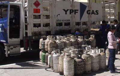 �El precio de la garrafa no puede superar los 97 pesos�