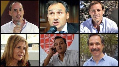 Encuestas en La Plata: A 4 meses de las PASO, Bruera 25% y rechazo �total� del 60%