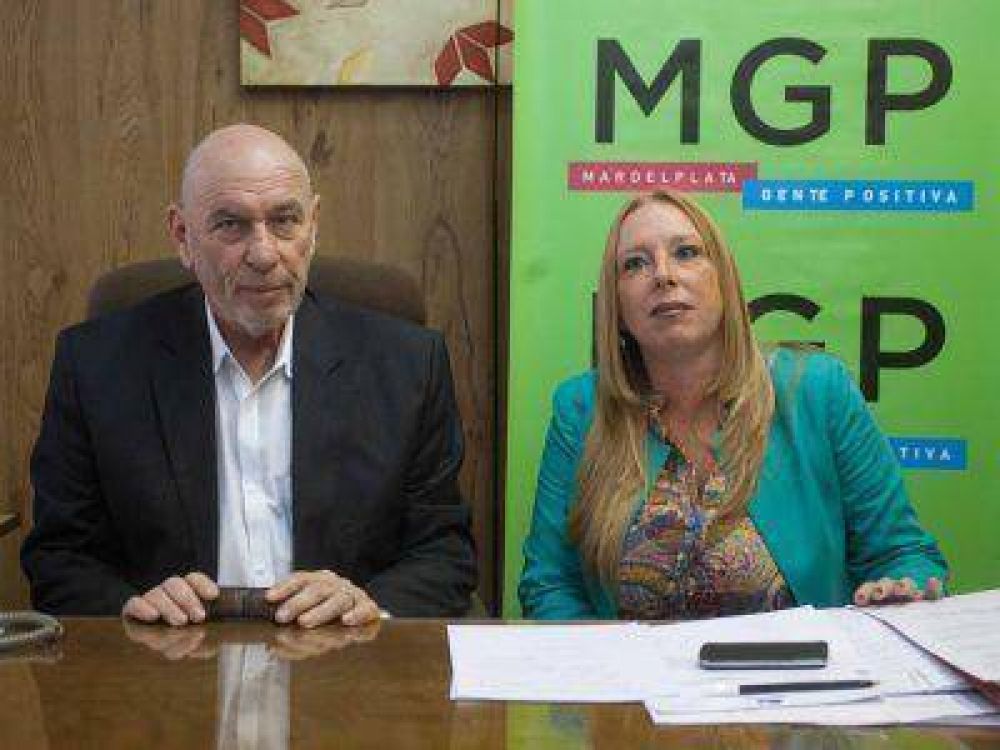  LANZAN PLAN DE REGULARIZACI�N �AL D�A CON LA CIUDAD�