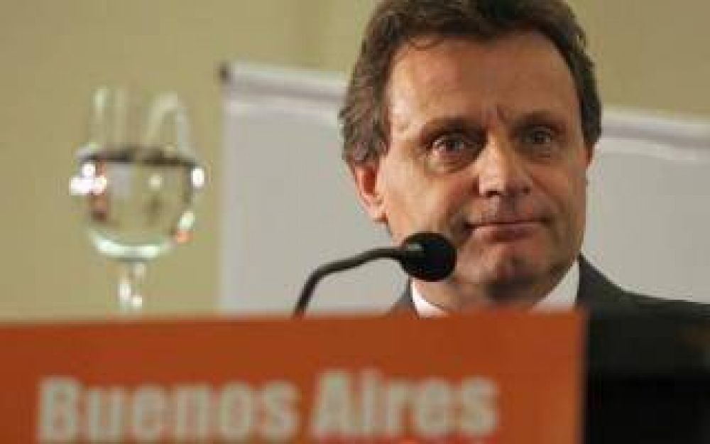 Elecciones 2015: Pulti confirm� que ser� candidato a Intendente de Mar del Plata