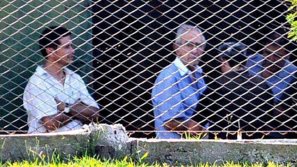 Negaron salidas transitorias a Barreda y lo trasladaron al penal de Gorina