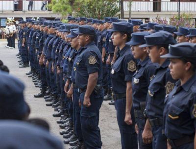 Estiman que 200 policías no podrán votar en las PASO